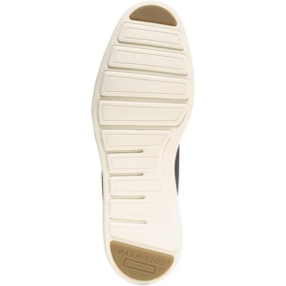 NWT Cole Haan Mens Original Grand Stitchlite Oxford Round Toe Shoes,grey-Sz 9.5 - Picture 6 of 6